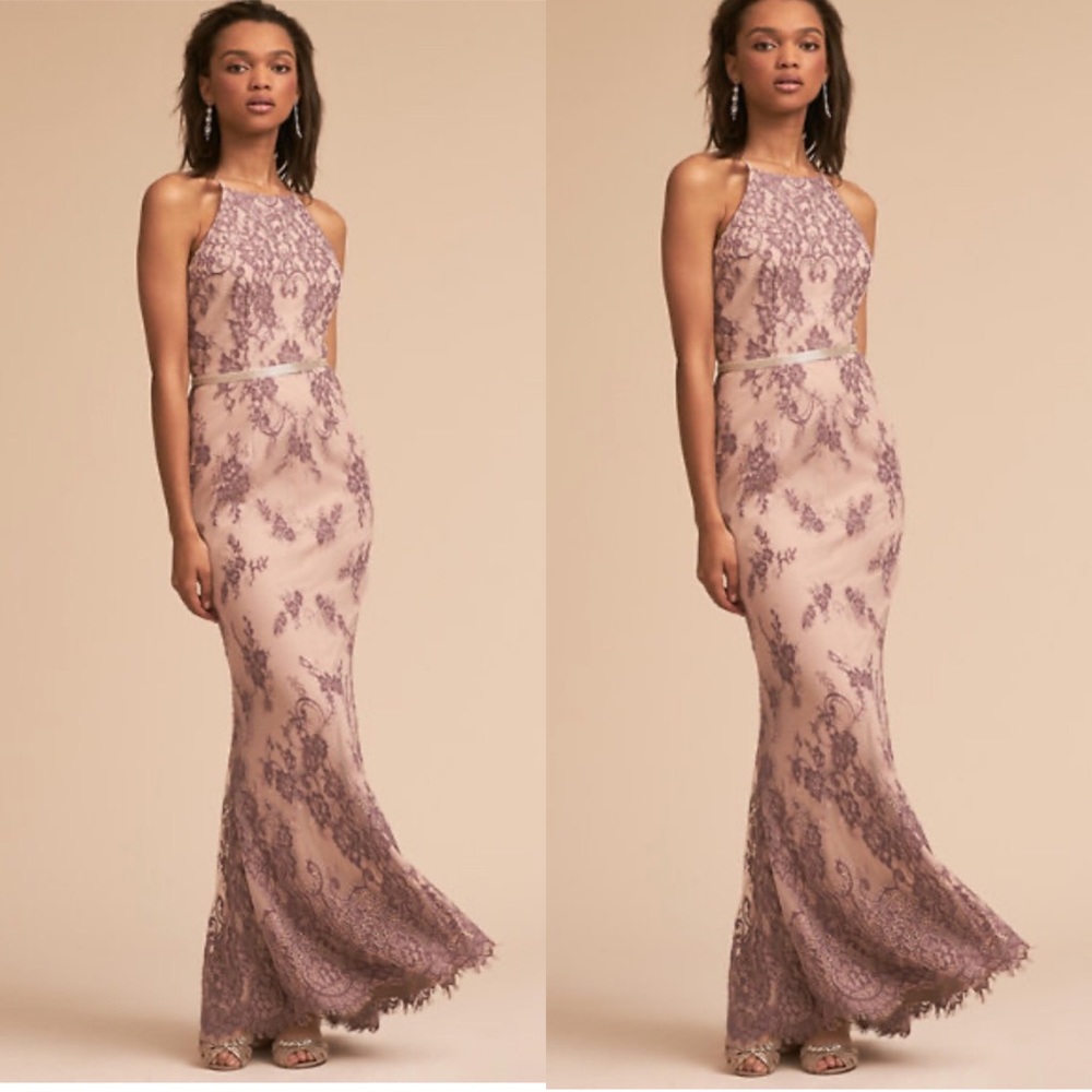 Anthropologie Bhldn Chrissy Dress Nwot